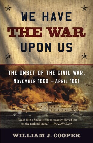 Cover of We Have the War Upon Us