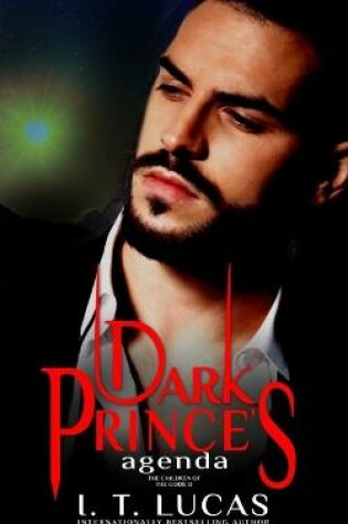 Cover of Dark Prince's Agenda