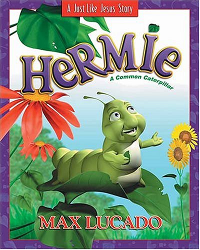 Book cover for Hermie