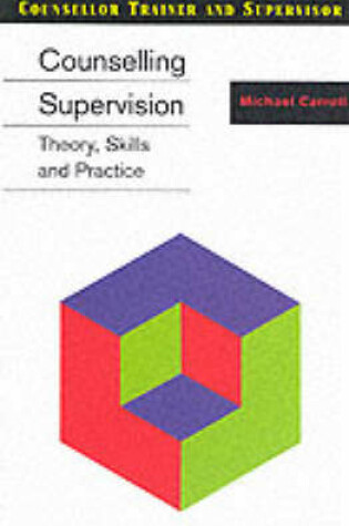 Cover of Counselling Supervision