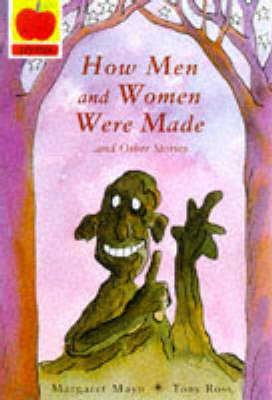 Book cover for How Men and Women Were Made