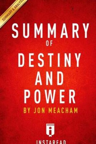 Cover of Summary of Destiny and Power