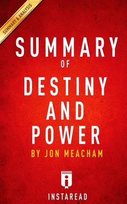 Book cover for Summary of Destiny and Power