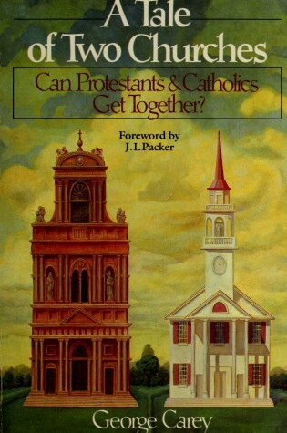 Cover of A Tale of Two Churches