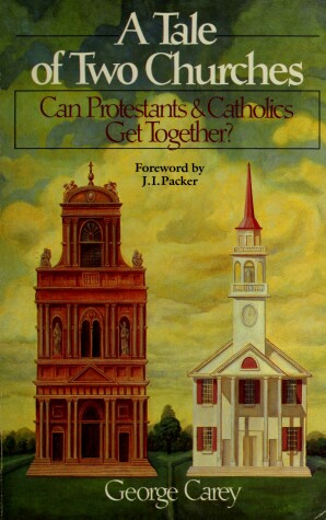 Book cover for A Tale of Two Churches