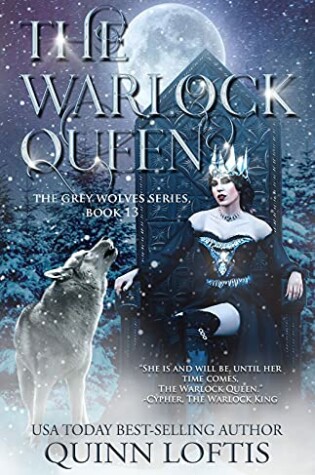 Cover of The Warlock Queen