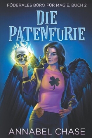 Cover of Die Patenfurie