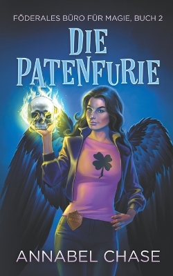 Book cover for Die Patenfurie