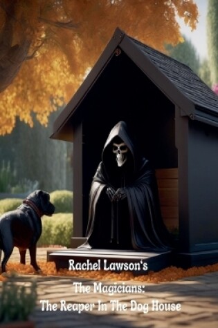 Cover of The Reaper In The Dog House