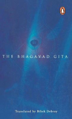 Cover of The Bhagavad Gita