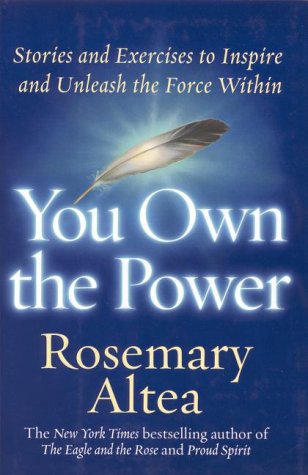 Book cover for You Own the Power