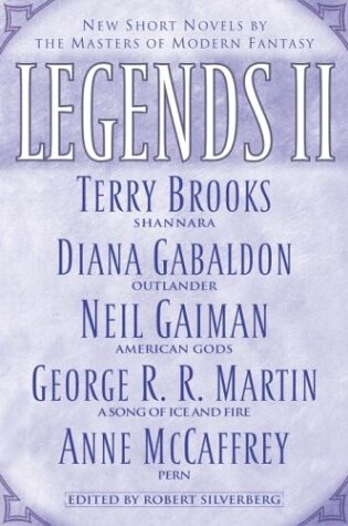Cover of Legends II