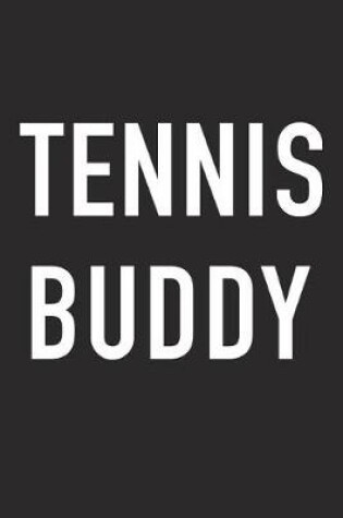 Cover of Tennis Buddy