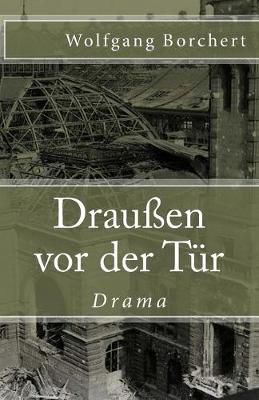 Book cover for Draussen vor der Tur