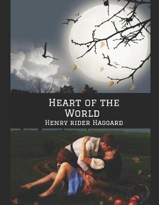 Book cover for Heart of the World