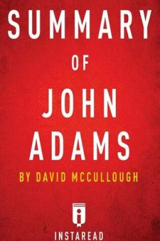 Cover of Summary of John Adams