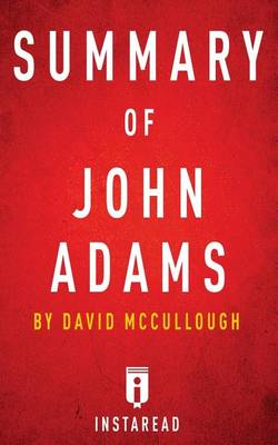 Book cover for Summary of John Adams