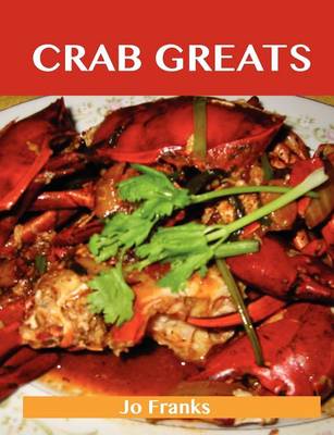 Book cover for Crab Greats