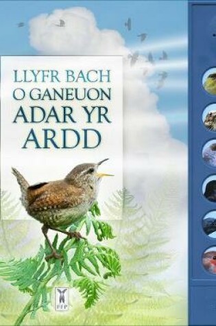 Cover of LLYFR BACH O GANEUON ADAR YR ARDD