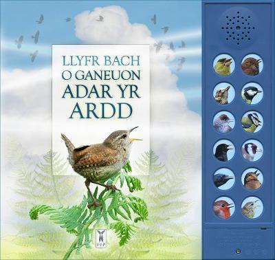 Book cover for LLYFR BACH O GANEUON ADAR YR ARDD