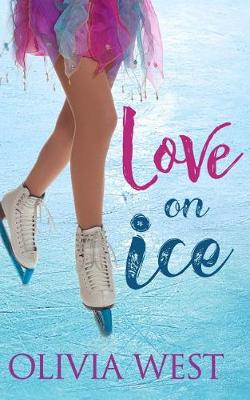 Book cover for Love on Ice