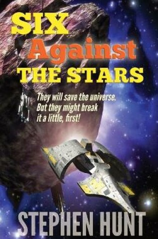 Cover of Six Against The Stars