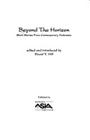 Cover of Beyond the Horizon Short Stories from Contemporary Indonesia