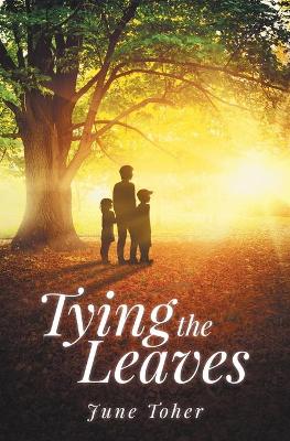 Book cover for Tying the Leaves