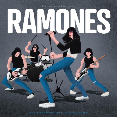 Cover of Ramones