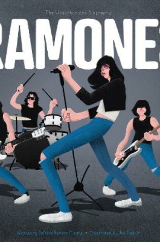 Cover of Ramones