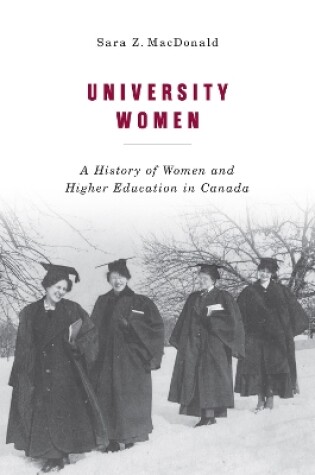 Cover of University Women