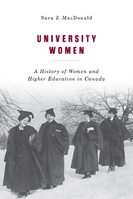 Book cover for University Women