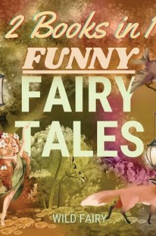 Cover of Funny Fairy Tales