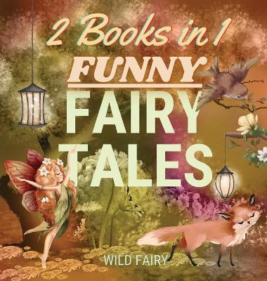 Book cover for Funny Fairy Tales