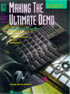 Book cover for Making The Ultimate Demo