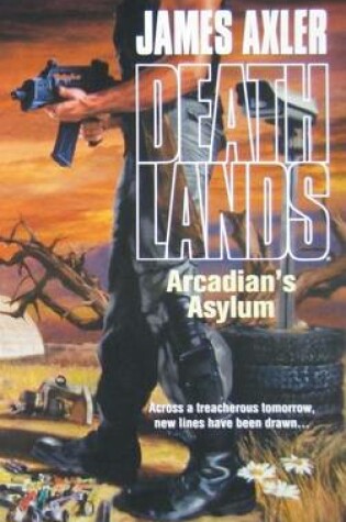 Cover of Arcadian's Asylum