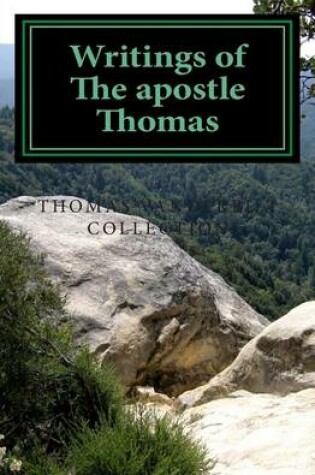Cover of Writings of The apostle Thomas