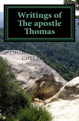 Book cover for Writings of The apostle Thomas