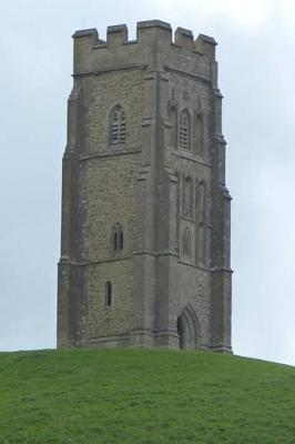 Book cover for St. Michael's Tower on Glastonbury Tor England Journal