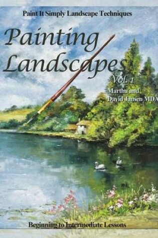 Cover of Painting Landscapes vol. 1