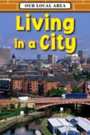 Cover of Living in a City