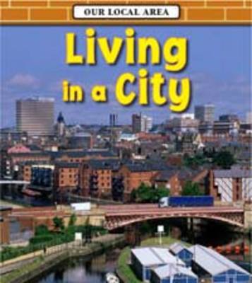 Book cover for Living in a City