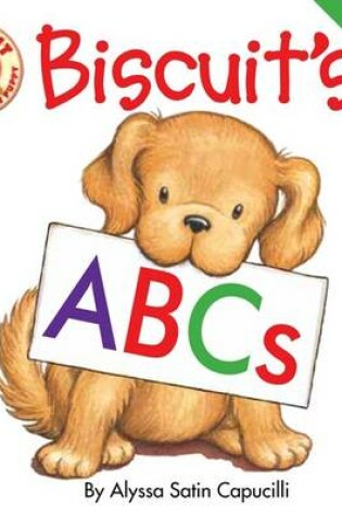 Cover of Biscuit's ABCs