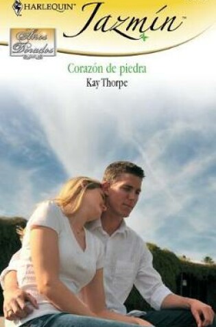 Cover of Coraz�n de Piedra