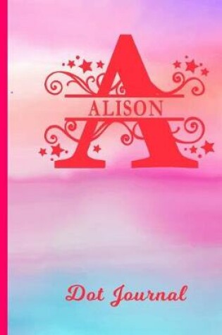 Cover of Alison Dot Journal