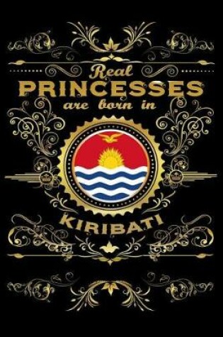 Cover of Real Princesses Are Born in Kiribati