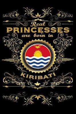 Book cover for Real Princesses Are Born in Kiribati