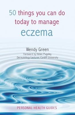 Cover of 50 Things You Can Do Today to Manage Eczema