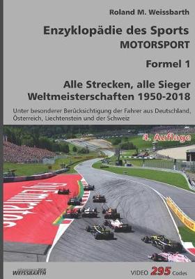 Cover of Enzyklop die Des Sports - Motorsport - Formel 1