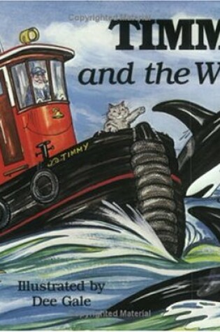 Cover of Timmy and the Whales